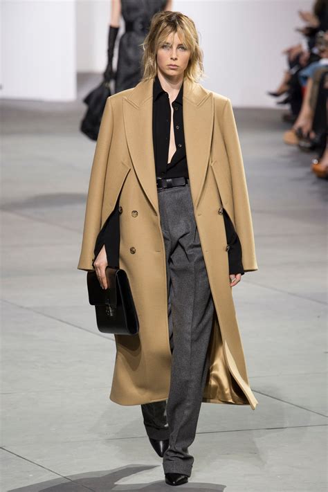 fall 2017 ready-to-wear michael kors collection|'Fall 2017 Michael Kors Collection Runway Show'.